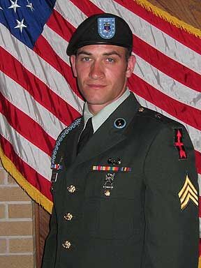 Sgt. Andrew Wallace